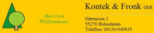 GaLaBau Rheinland-Pfalz: Kontek & Fronk GbR