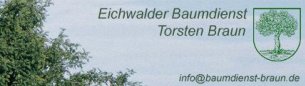 GaLaBau Brandenburg: Eichwalder Baumdienst Torsten Braun